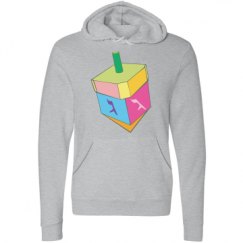 Unisex Fleece Pullover Midweight Hoodie