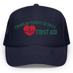 Snapback Trucker Hat