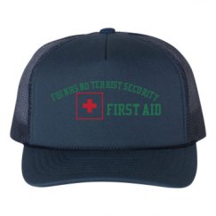 Foamie Snapback Trucker Hat