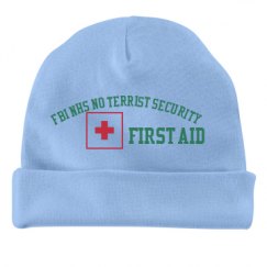 Rabbit Skins Baby Hat