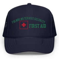 Snapback Trucker Hat