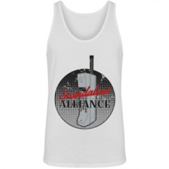 Unisex Jersey Tank Top