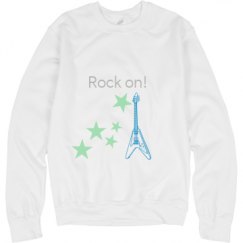Unisex Basic Promo Crewneck Sweatshirt