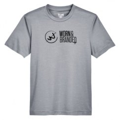 Youth Heather Performance Tee