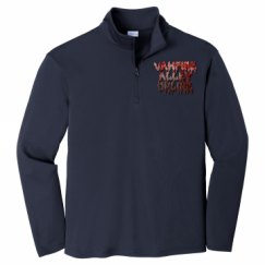 Youth Sport-Tek Quarter Zip Pullover