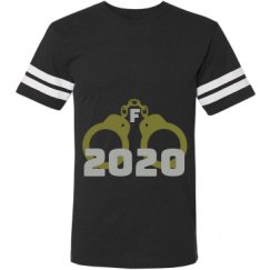 Unisex Vintage Sports Tee