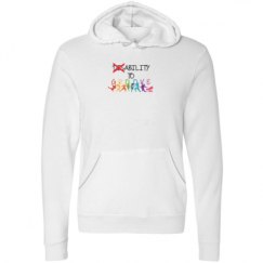 Unisex Fleece Pullover Midweight Hoodie