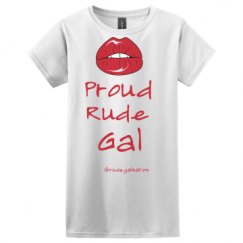 Ladies Basic Softstyle Tee