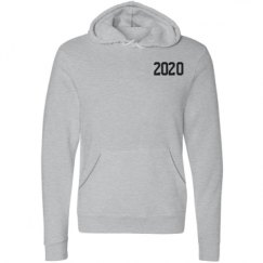Unisex Fleece Pullover Midweight Hoodie