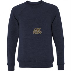 Unisex Triblend Crewneck Sweatshirt