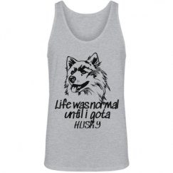 Unisex Jersey Tank Top
