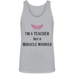 Unisex Jersey Tank Top