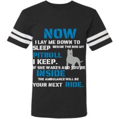 Unisex Vintage Sports Tee