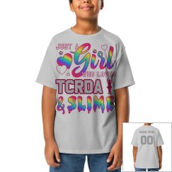 WE LOVE DANCE & SLIME T-SHIRT