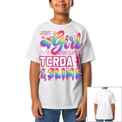 WE LOVE DANCE & SLIME T-SHIRT