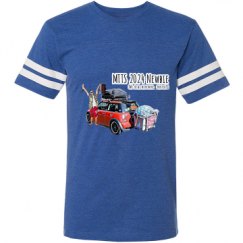 Unisex Vintage Sports Tee