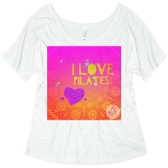 I love Pilates!