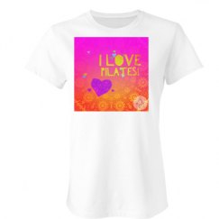 Ladies Slim Fit Favorite Tee