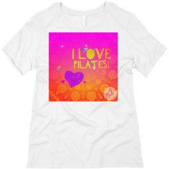 Ladies Relaxed Fit Tee