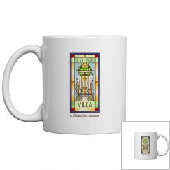 Villa Logo Mug