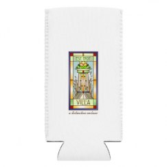 Slim 12 oz Can Cooler