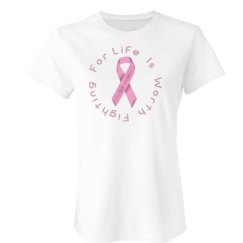 Ladies Slim Fit Favorite Tee