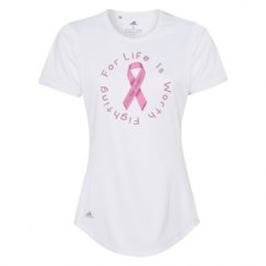 Women's Adidas Sport Shirt 