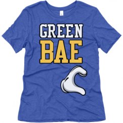 Ladies Relaxed Fit Super Soft Triblend Tee