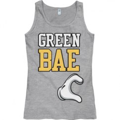 Ladies Semi-Fitted Basic Promo Tank