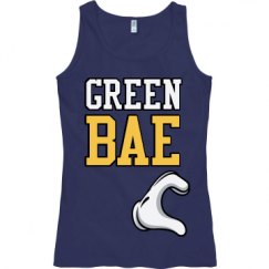 Ladies Semi-Fitted Tank