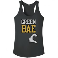 Ladies Athletic Performance Racerback Tank