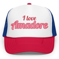 I love Amadore