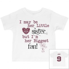 Little Sister Basketball