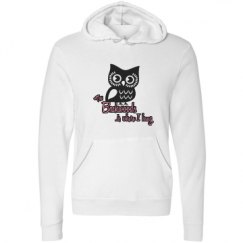 Unisex Fleece Pullover Midweight Hoodie