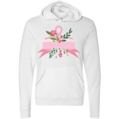 Unisex Fleece Pullover Midweight Hoodie