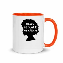 11oz Ceramic Mug with Color Inside