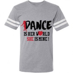 Unisex Vintage Sports Tee