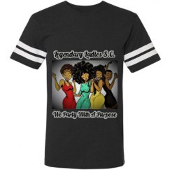 Unisex Vintage Sports Tee