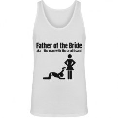 Unisex Jersey Tank Top