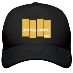 EBIP Super Dope Snap-back hat