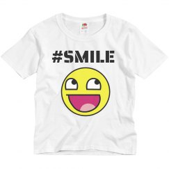#SMILE