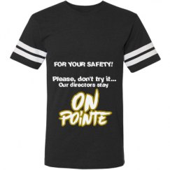 Unisex Vintage Sports Tee