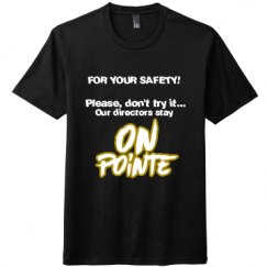 Unisex Perfect Tri Tee