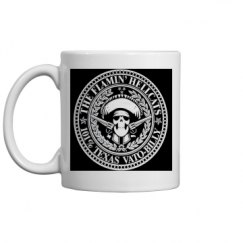 11oz Ceramic Coffee Mug