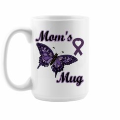 15oz Ceramic Coffee Mug