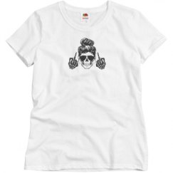 Ladies Basic Softstyle Promo Tee