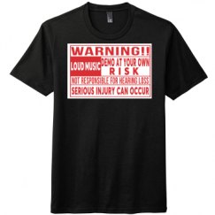 Unisex Perfect Tri Tee