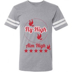 Unisex Vintage Sports Tee