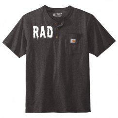 Unisex Carhartt Henley Tee