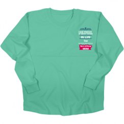 Ladies Game Day Jersey